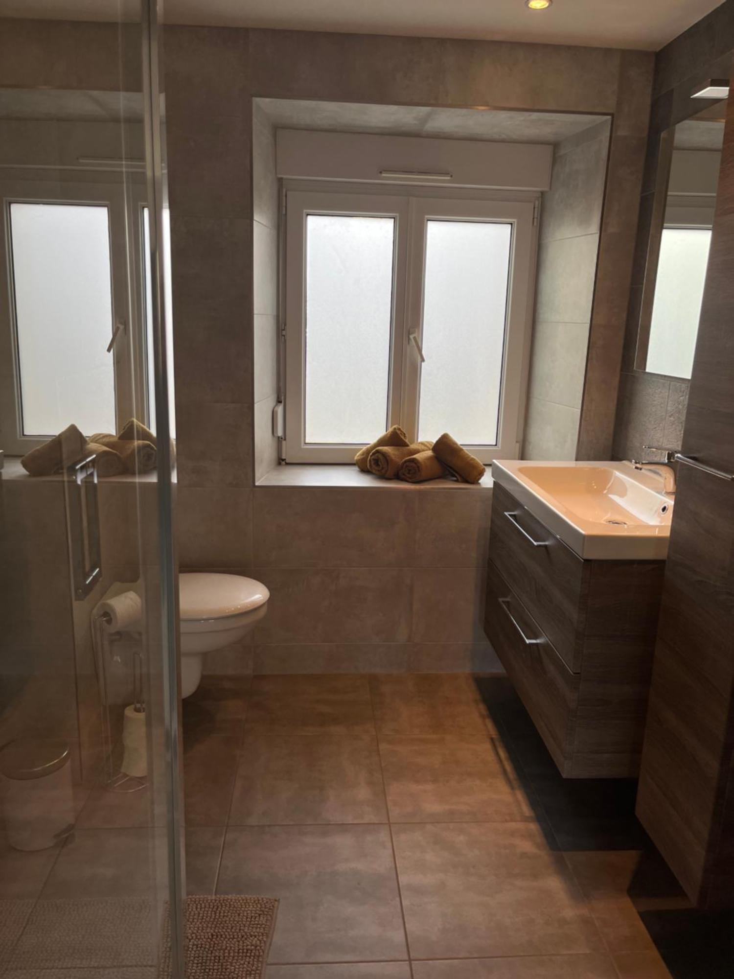 Charmant Appartement Au Coeur De Buhl Kültér fotó